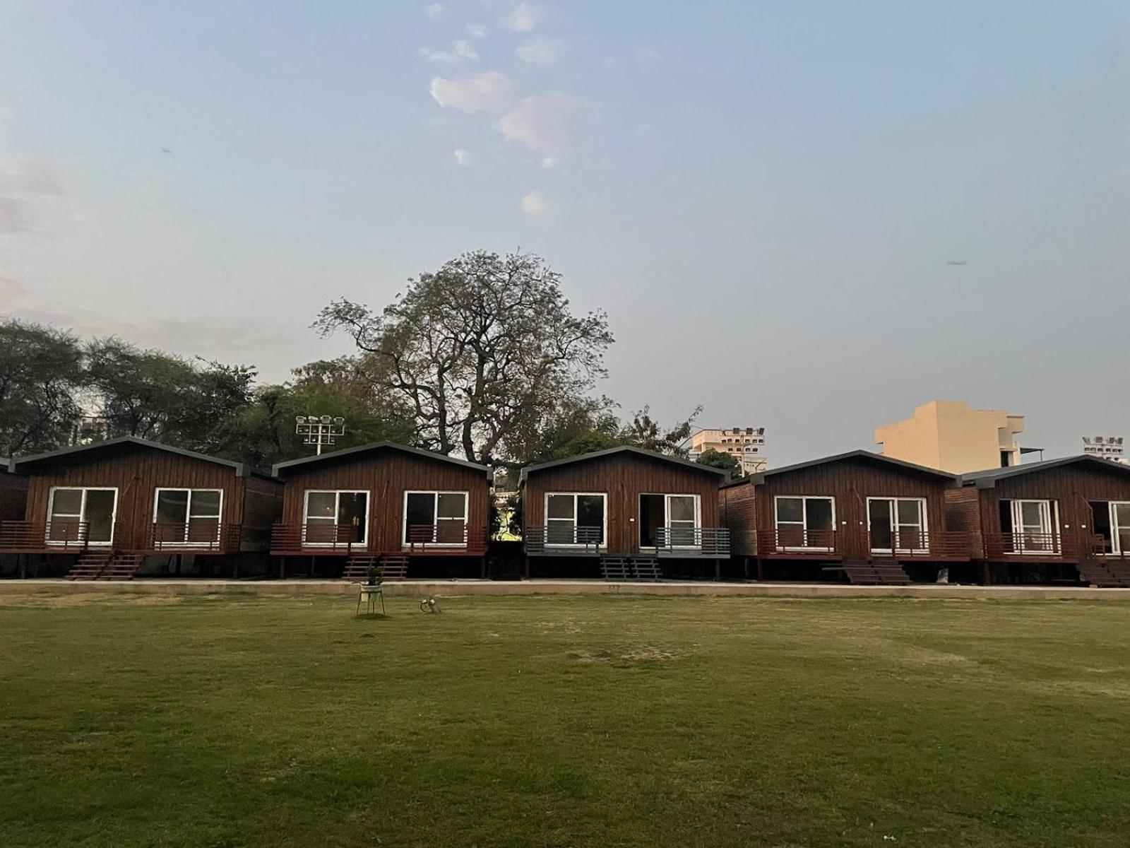 Vrindavan Greens Resort Udaipur Ngoại thất bức ảnh