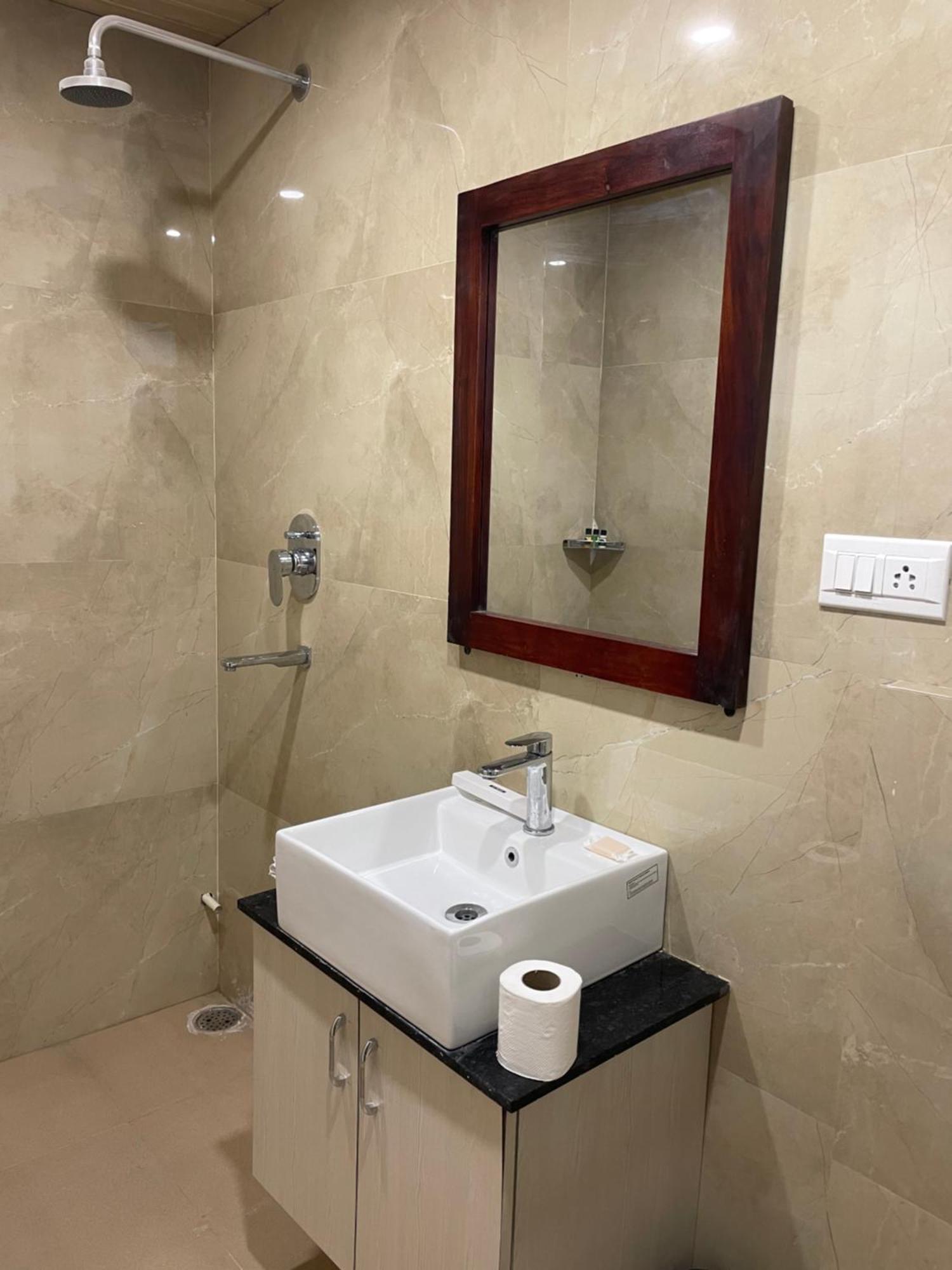 Vrindavan Greens Resort Udaipur Ngoại thất bức ảnh