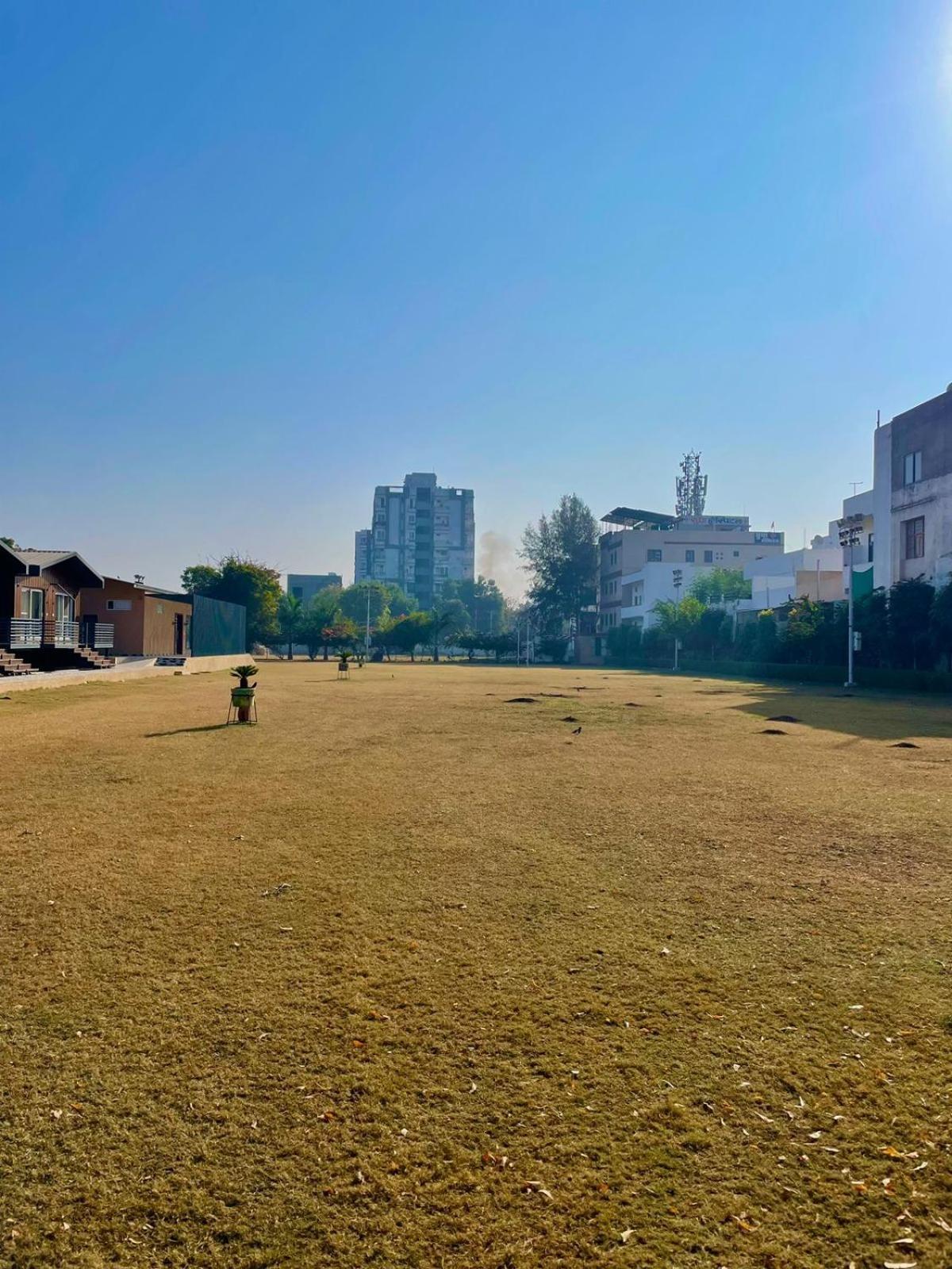 Vrindavan Greens Resort Udaipur Ngoại thất bức ảnh